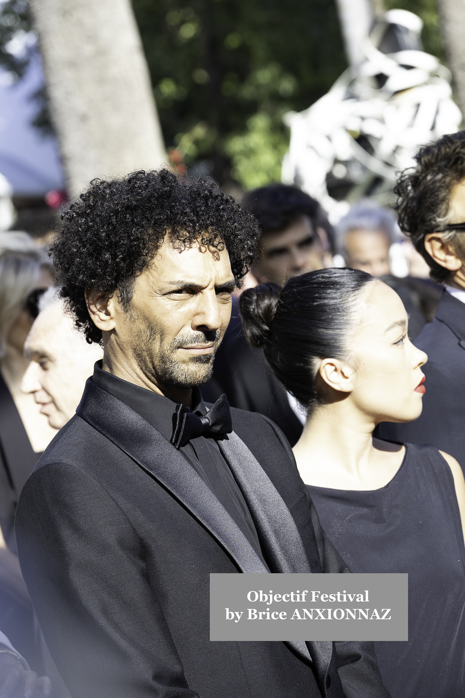 Tommer Sisley / 77th Cannes International Film Festival / Objectif Festival by Brice ANXIONNAZ